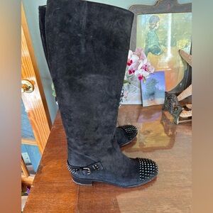 Christian Louboutin EU 40 Spiked Boots